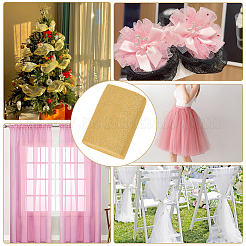 Ленты из полиэстеровой органзы для шитья и декорирования OCOR-WH20007-230C