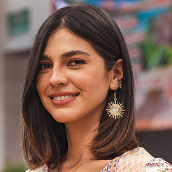 Комплект для изготовления ювелирных изделий с кулоном своими руками&nbsp;DIY-KS0001-21