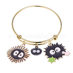 30шт 3 стиля подвески из цинкового сплава с эмалью&nbsp;ENAM-CJ0001-109