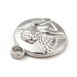 Подвески из нержавеющей стали 304&nbsp;LS-STAS-P312-08P