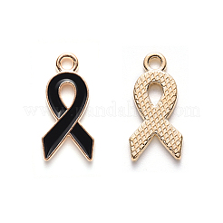 Подвески из эмали и сплава&nbsp;ENAM-S123-001D