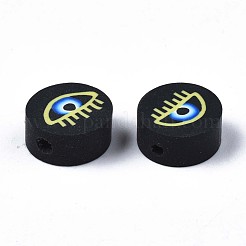 Бусины из полимерной глины &nbsp;CLAY-N007-004-01