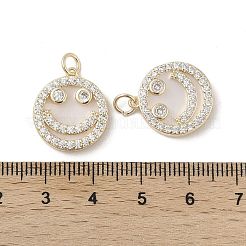 Латунные подвески из ракушки KK-L208-77G