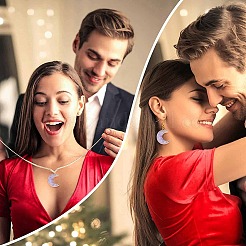 Подвески из непрозрачной смолы&nbsp;RESI-CJ0002-37