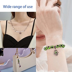 Наборы для изготовления украшений сглаза своими руками&nbsp;DIY-SZ0007-79