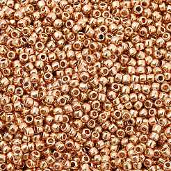 Круглые бусины toho 11/0 SEED-XTR11-PF0551