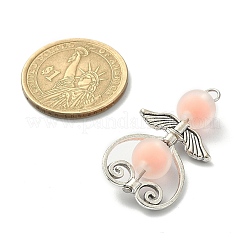 Подвески матовым акриловым&nbsp;PALLOY-JF02160