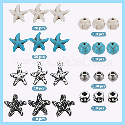 Набор для поиска поделок для изготовления ювелирных изделий DIY-SC0022-85