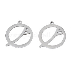 Подвески из нержавеющей стали 201 STAS-T044-273P