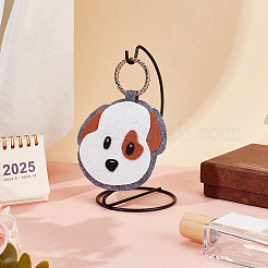 Железная витрина&nbsp;ODIS-WH0334-008A-EB