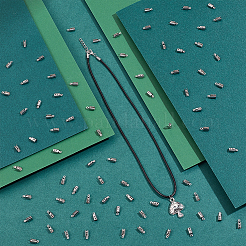 Наконечники шнура из нержавеющей стали 304 STAS-UN0009-36P