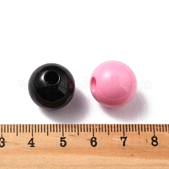 Непрозрачный акрил европейского бисера OACR-I011-05