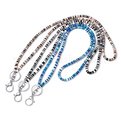 Держатель для удостоверения личности из полимерной глины&nbsp;HJEW-JM02509