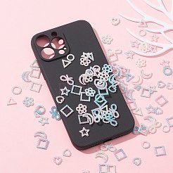 100 г аэрозольной краски из абс-пластика кабошоны KY-CJ0001-67