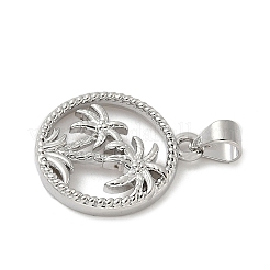 Латунные подвески&nbsp;KK-I370-01P