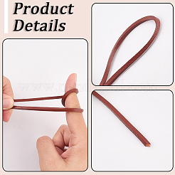 5 м коровьей кожаный шнур&nbsp;WL-GF0001-29A-03