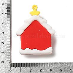 Подвески из пвх на рождественскую тематику FIND-A056-01F