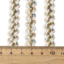 Филигранная кружевная отделка из полиэстера OCOR-Z007-11A