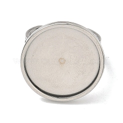 Фурнитура для манжетных колец из нержавеющей стали 304&nbsp;STAS-B126-11C-P