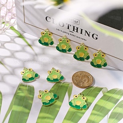 30 шт. Подвески из сплава с эмалью&nbsp;FIND-SC0005-15