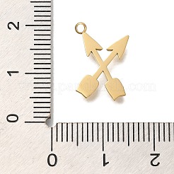 Ионное покрытие (ip) подвески из нержавеющей стали 304&nbsp;STAS-P371-025G