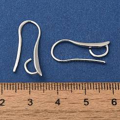 Латунные крючки для сережек&nbsp;KK-H502-12S