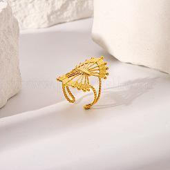 Полые регулируемые манжеты из нержавеющей стали 304 для женщин&nbsp;ZX9886