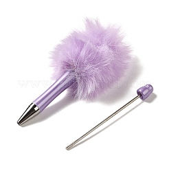 Пластиковая шариковая ручка&nbsp;AJEW-P118-01G