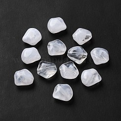 Прозрачные акриловые бусины OACR-L013-016