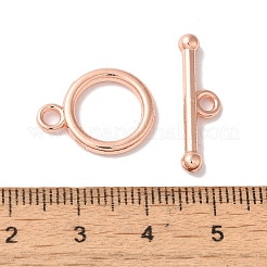 Покрытие стойки латунные застежки-тумблеры&nbsp;KK-A225-06RG