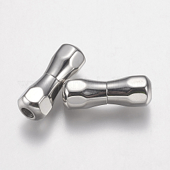 Магнитные застежки из нержавеющей стали 304 на спортивную тематику STAS-O114-035P-A