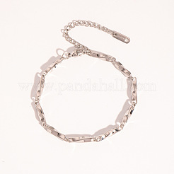 Браслеты-цепочки из нержавеющей стали 304 для женщин VF6522-3