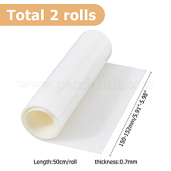 Силиконовая противоскользящая резиновая подошва обуви&nbsp;AJEW-WH0248-907B