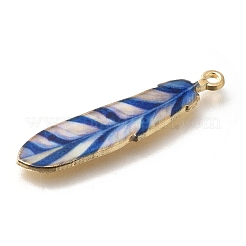 Подвески из эмали и сплава&nbsp;LS-X1-FIND-G078-34G-02