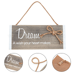 Деревянные украшения&nbsp;WOOD-FG0001-13