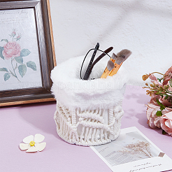 Подставка для ручек из богемского хлопка&nbsp;FIND-WH0152-917A