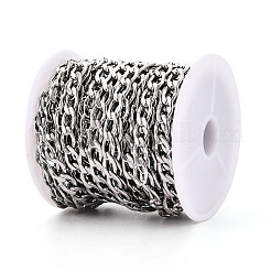 Латунные бордюрные цепи CHC-T018-33P