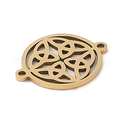 Ионное покрытие (ip) 201 из нержавеющей стали коннекторные подвески&nbsp;STAS-S126-02G