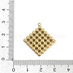 Подвески из нержавеющей стали 304&nbsp;STAS-I325-114B-G