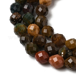 Океан Природный яшмы бисер нитей&nbsp;G-K376-F17-01