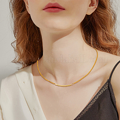 300 шт. 3-х цветные изогнутые латунные трубчатые бусины&nbsp;KK-DC0004-29