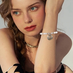 5 шт. подвески-ракушки из натуральной черной губной помады&nbsp;SHEL-YW0001-20