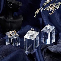 Акриловые дисплеи кольца&nbsp;ODIS-WH0010-42