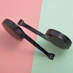 Пластиковые выдвижные мягкие швейные рулетки для вязания и вязания одежды PW-WG99507-01