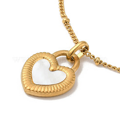 Ионное покрытие(ip) 304 эмалированные подвески из нержавеющей стали ожерелья&nbsp;NJEW-Z024-01G