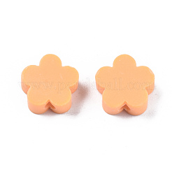 Бусины из полимерной глины &nbsp;CLAY-N011-023F