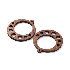 Подвески из орехового дерева WOOD-Q051-05I