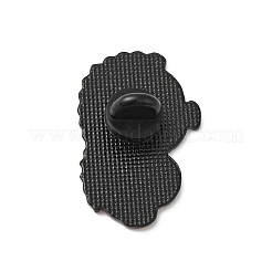 Сплавочные брошки JEWB-D014-02J