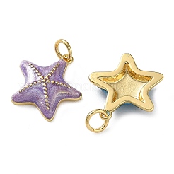 Подвески из морской латуни&nbsp;KK-D221-21G-01