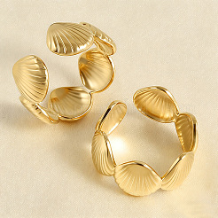 Открытые кольца манжеты из нержавеющей стали 304&nbsp;AG3815-2